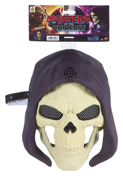 Masters of the Universe 2026 Movie Chronicles Roleplay-Replik Skeletors Maske *Deutsche Version* - Anime Figuren günstig kaufen