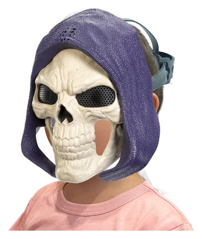 Masters of the Universe 2026 Movie Chronicles Roleplay-Replik Skeletors Maske *Deutsche Version* - Anime Figuren günstig kaufen