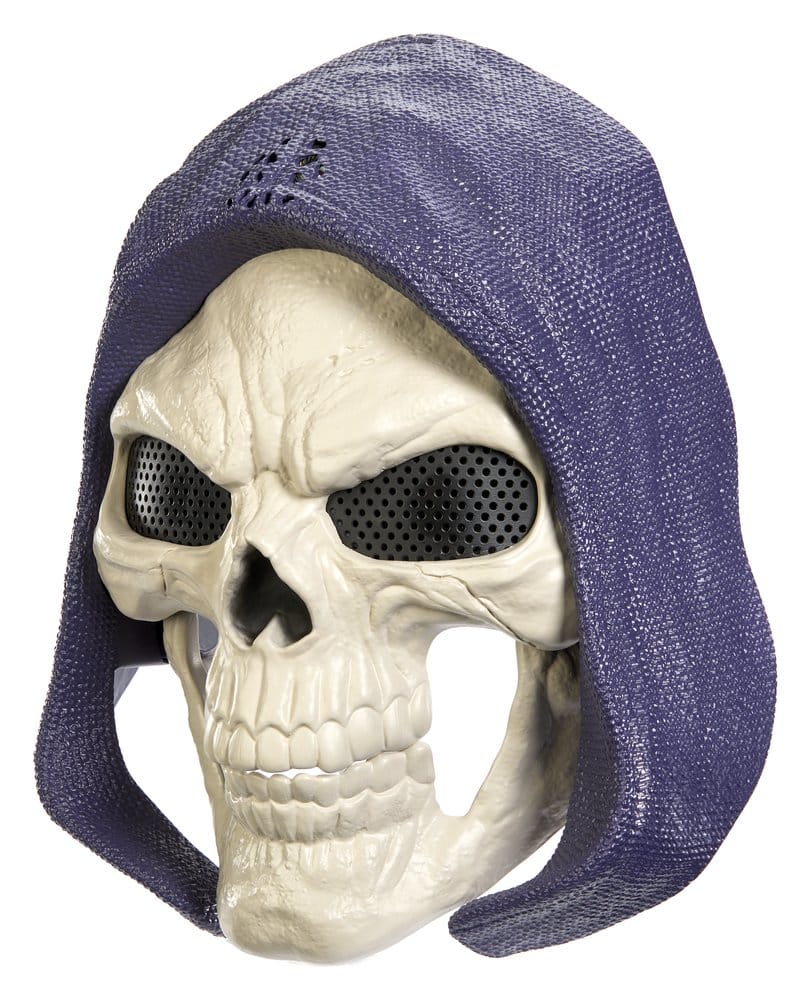 Masters of the Universe 2026 Movie Chronicles Roleplay-Replik Skeletors Maske *Deutsche Version* - Anime Figuren günstig kaufen