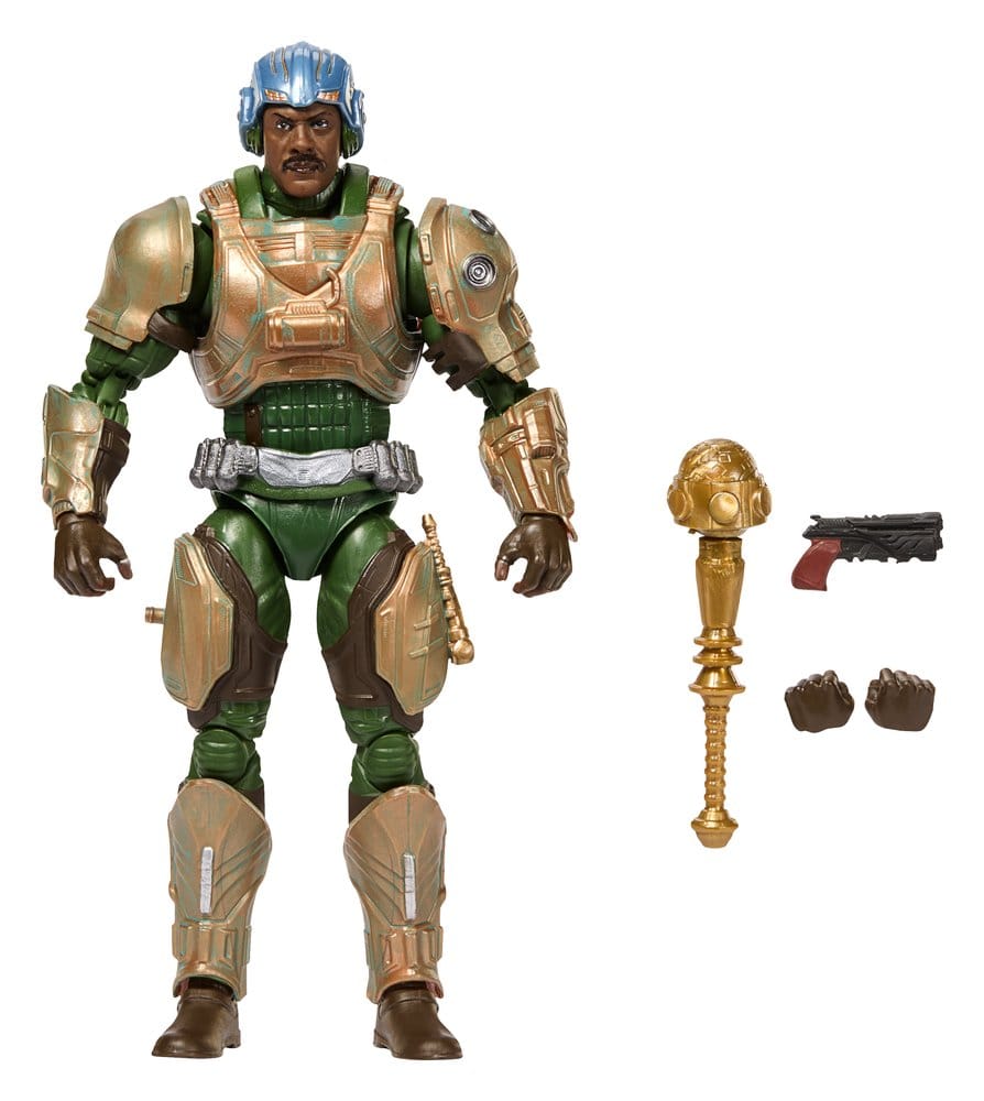 Masters of the Universe 2026 Movie Chronicles Actionfigur Man-At-Arms - Anime Figuren günstig kaufen