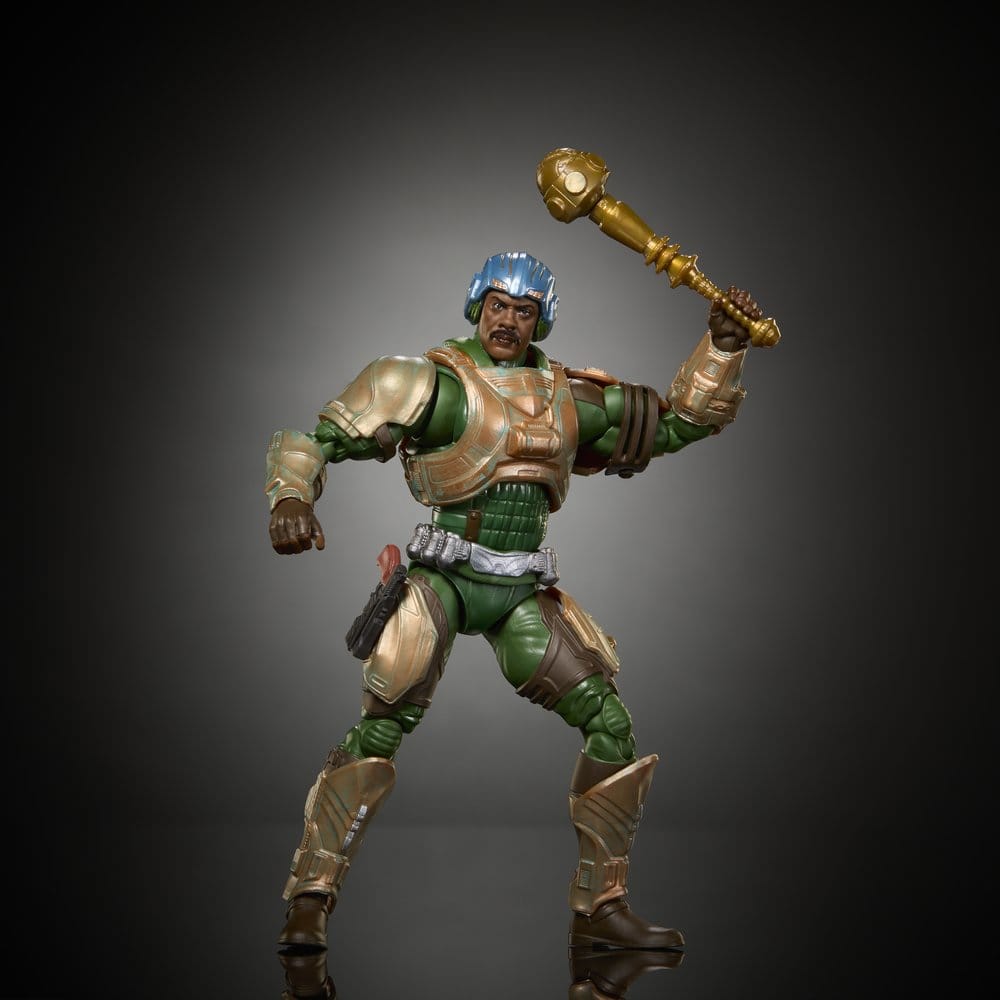 Masters of the Universe 2026 Movie Chronicles Actionfigur Man-At-Arms - Anime Figuren günstig kaufen