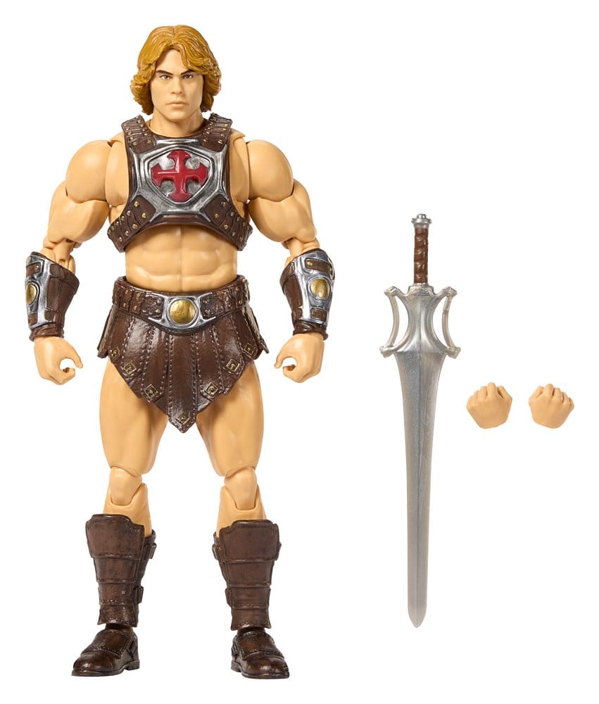 Masters of the Universe 2026 Movie Chronicles Actionfigur He-Man - Anime Figuren günstig kaufen
