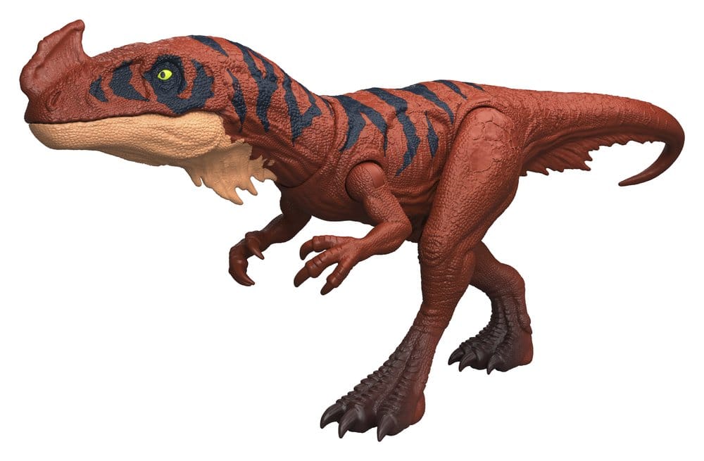 Jurassic World: Survival Actionfigur Wild Roar Afrovenator - Anime Figuren günstig kaufen