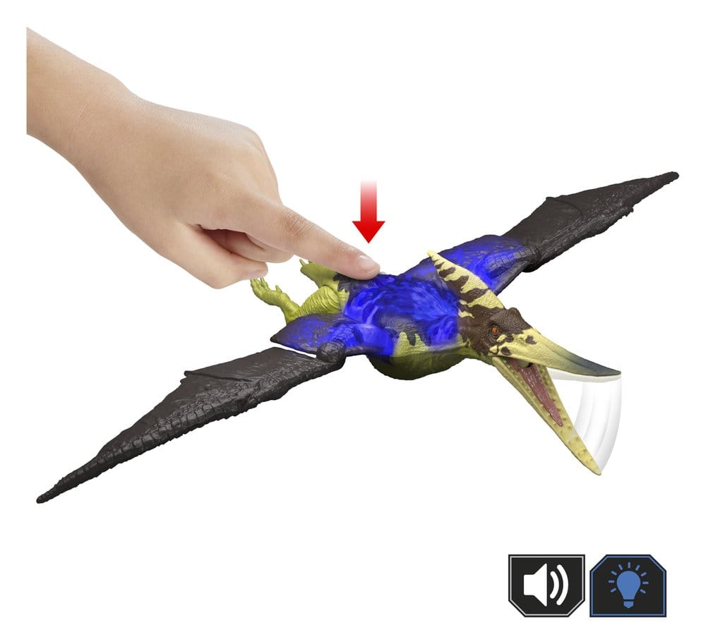 Jurassic World: Survival Actionfigur Wild Roar Pteranodon - Anime Figuren günstig kaufen