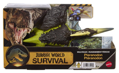 Jurassic World: Survival Actionfigur Wild Roar Pteranodon - Anime Figuren günstig kaufen
