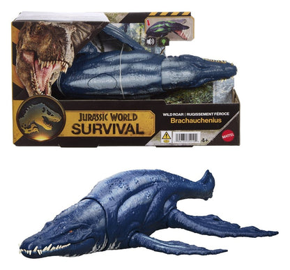 Jurassic World: Survival Actionfigur Wild Roar Brachauchenius - Anime Figuren günstig kaufen