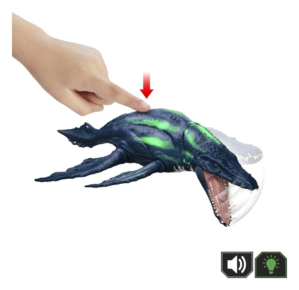 Jurassic World: Survival Actionfigur Wild Roar Brachauchenius - Anime Figuren günstig kaufen