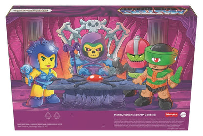 Masters of the Universe Little People Collector Minifiguren 4er-Pack Evil Warriors - Anime Figuren günstig kaufen