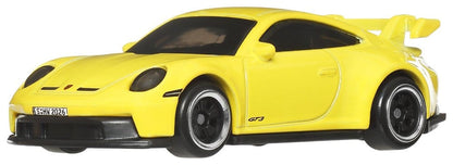 Hot Wheels Silver Series Die-Cast Fahrzeuge 6er-Pack Euro Style - Anime Figuren günstig kaufen