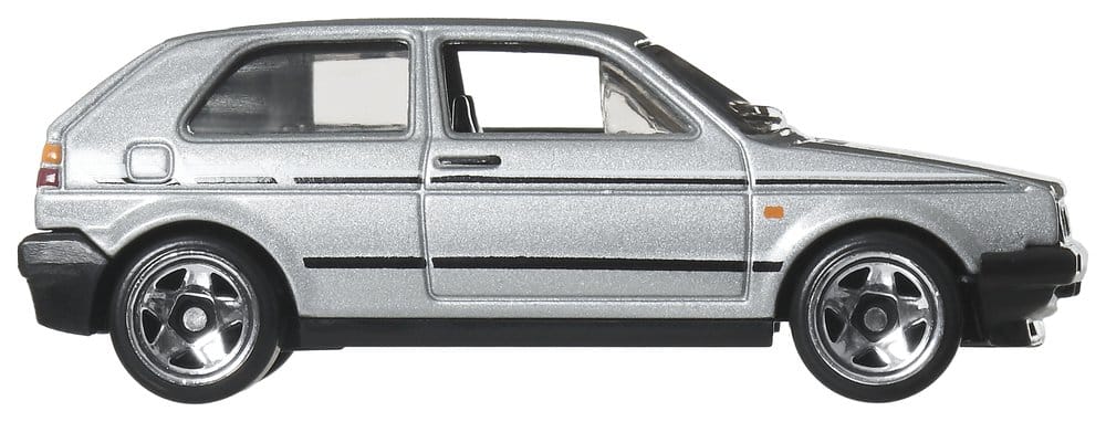 Hot Wheels Silver Series Die-Cast Fahrzeuge 6er-Pack Euro Style - Anime Figuren günstig kaufen