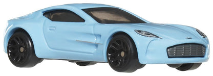 Hot Wheels Silver Series Die-Cast Fahrzeuge 6er-Pack Euro Style - Anime Figuren günstig kaufen