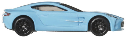 Hot Wheels Silver Series Die-Cast Fahrzeuge 6er-Pack Euro Style - Anime Figuren günstig kaufen