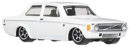 Hot Wheels Silver Series Die-Cast Fahrzeuge 6er-Pack Euro Style - Anime Figuren günstig kaufen