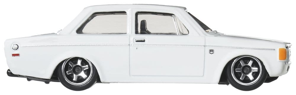 Hot Wheels Silver Series Die-Cast Fahrzeuge 6er-Pack Euro Style - Anime Figuren günstig kaufen
