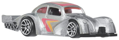 Hot Wheels Silver Series Die-Cast Fahrzeuge 6er-Pack ZAMAC - Anime Figuren günstig kaufen