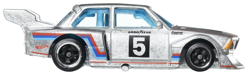 Hot Wheels Silver Series Die-Cast Fahrzeuge 6er-Pack ZAMAC - Anime Figuren günstig kaufen
