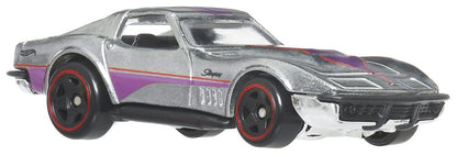 Hot Wheels Silver Series Die-Cast Fahrzeuge 6er-Pack ZAMAC - Anime Figuren günstig kaufen