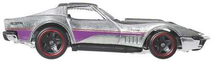 Hot Wheels Silver Series Die-Cast Fahrzeuge 6er-Pack ZAMAC - Anime Figuren günstig kaufen