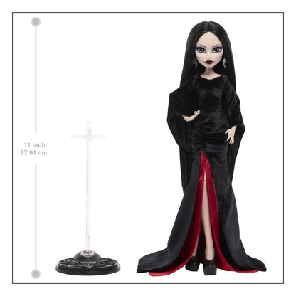 Monster High x Wednesday Collector Puppe Morticia Addams - Anime Figuren günstig kaufen