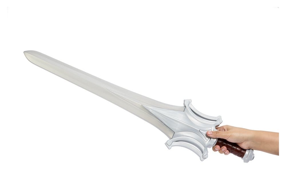 Masters of the Universe 2026 Movie Roleplay-Replik Schwert der Macht *Deutsche Version* - Anime Figuren günstig kaufen