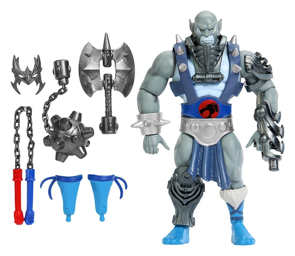 Masters of the Universe x ThunderCats Actionfigur Panthro - Anime Figuren günstig kaufen