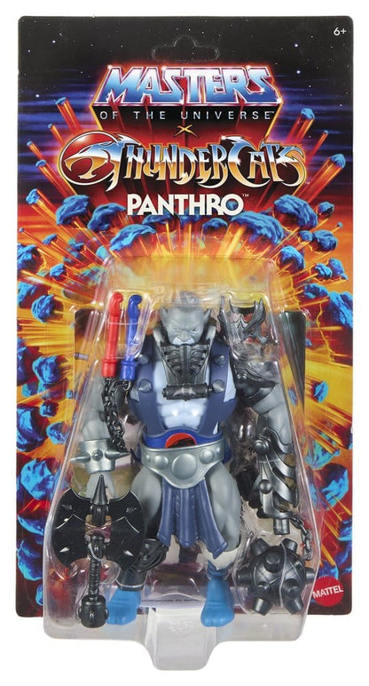 Masters of the Universe x ThunderCats Actionfigur Panthro - Anime Figuren günstig kaufen