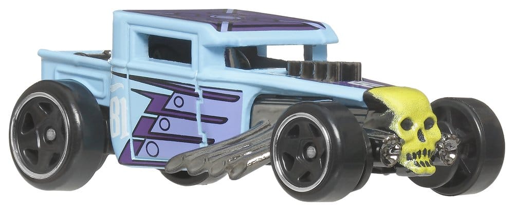 Masters of the Universe Silver Series Die-Cast Fahrzeug Bone Shaker - Anime Figuren günstig kaufen