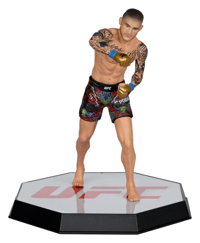 UFC Posed PVC Statue Dustin Poirier - Anime Figuren günstig kaufen