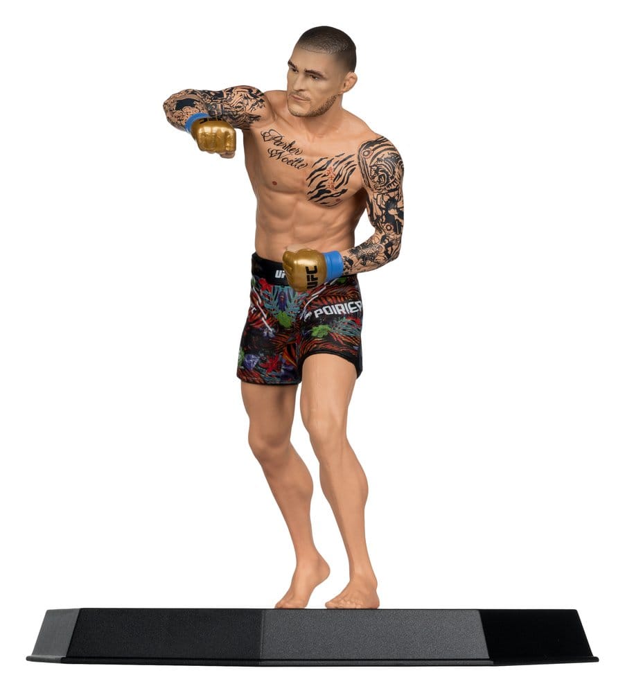 UFC Posed PVC Statue Dustin Poirier - Anime Figuren günstig kaufen