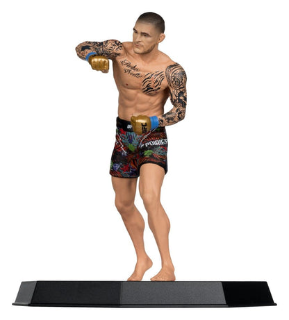 UFC Posed PVC Statue Dustin Poirier - Anime Figuren günstig kaufen