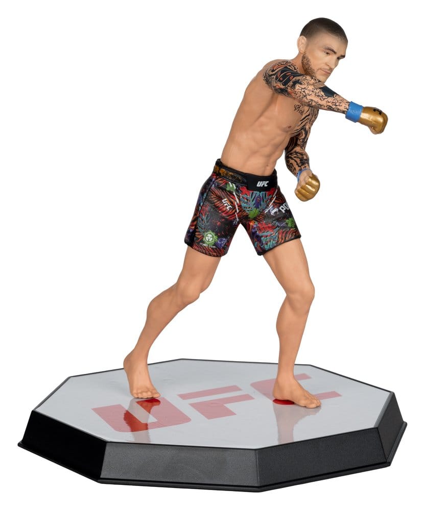 UFC Posed PVC Statue Dustin Poirier - Anime Figuren günstig kaufen