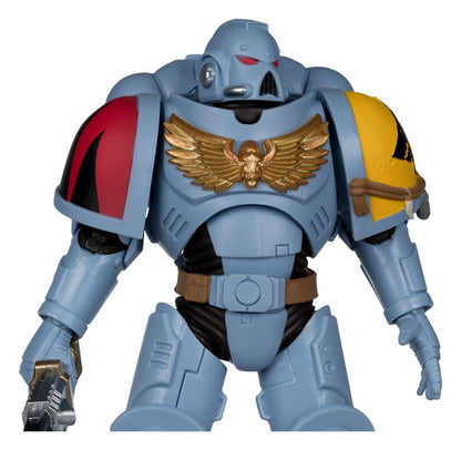 Warhammer 40,000 Actionfigur Grey Hunter (Space Wolves) - Anime Figuren günstig kaufen