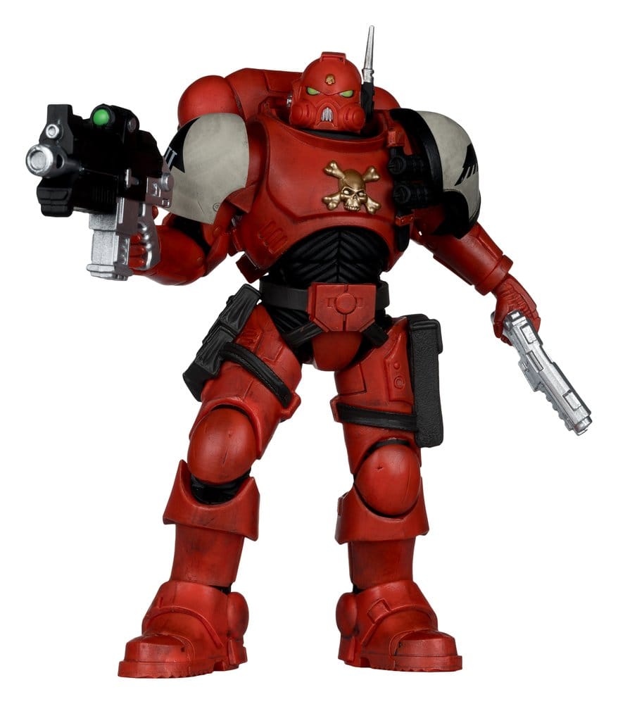 Warhammer 40,000 Actionfigur Infiltrator (Blood Ravens ) (Dawn of War 4) - Anime Figuren günstig kaufen