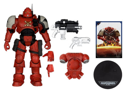 Warhammer 40,000 Actionfigur Infiltrator (Blood Ravens ) (Dawn of War 4) - Anime Figuren günstig kaufen