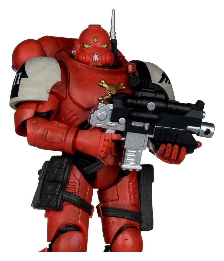 Warhammer 40,000 Actionfigur Infiltrator (Blood Ravens ) (Dawn of War 4) - Anime Figuren günstig kaufen