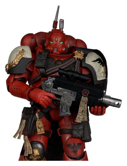 Warhammer 40.000 Dawn of War McFarlane Elite Edition Actionfigur Captain Cyrus (Dawn of War 4) - Anime Figuren günstig kaufen