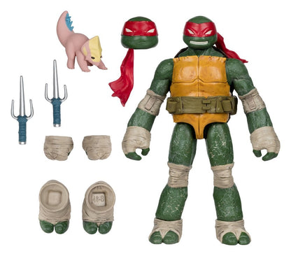 Teenage Mutant Ninja Turtles Page Punchers Actionfigur Raphael - Anime Figuren günstig kaufen