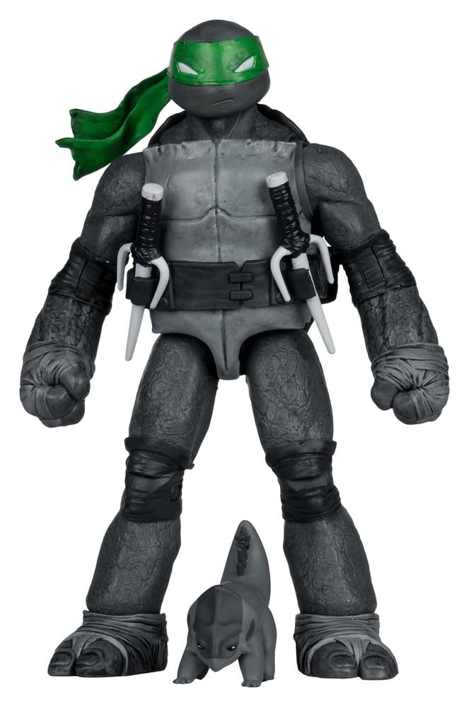 Teenage Mutant Ninja Turtles Page Punchers Actionfigur Raphael (Black White & Green) (Red Platinum Edition) - Anime Figuren günstig kaufen
