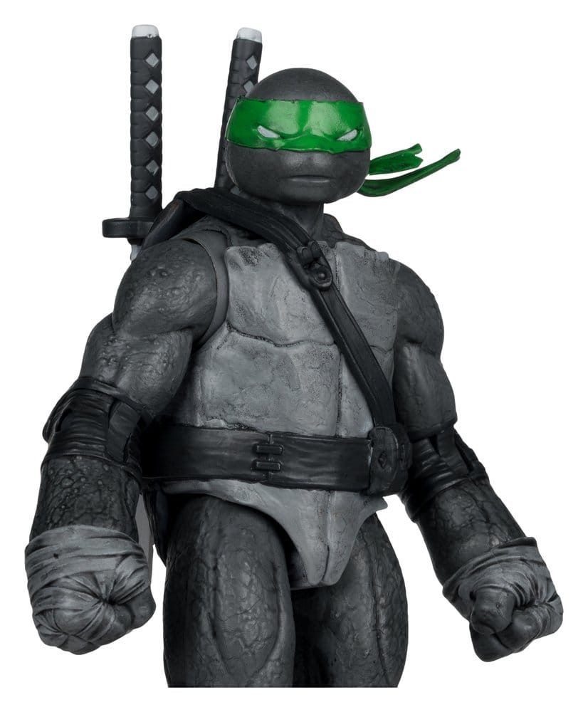 Teenage Mutant Ninja Turtles Page Punchers Actionfigur Leonardo (Black White & Green) (Red Platinum Edition) - Anime Figuren günstig kaufen