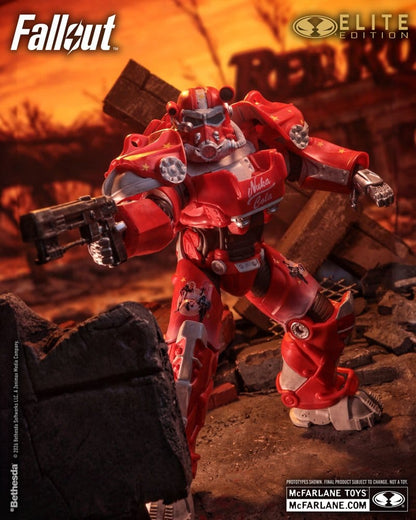 Fallout McFarlane Elite Edition Actionfigur Fallout 76 Nuka Cola T-60 (Gold Label) - Anime Figuren günstig kaufen