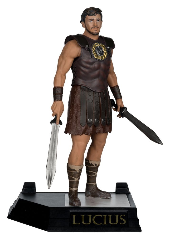 Gladiator II Movie Maniacs Actionfigur Lucius - Anime Figuren günstig kaufen