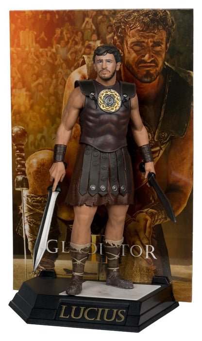 Gladiator II Movie Maniacs Actionfigur Lucius - Anime Figuren günstig kaufen