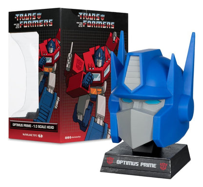 Transformers Mini-Replik Kopf Optimus Prime - Anime Figuren günstig kaufen