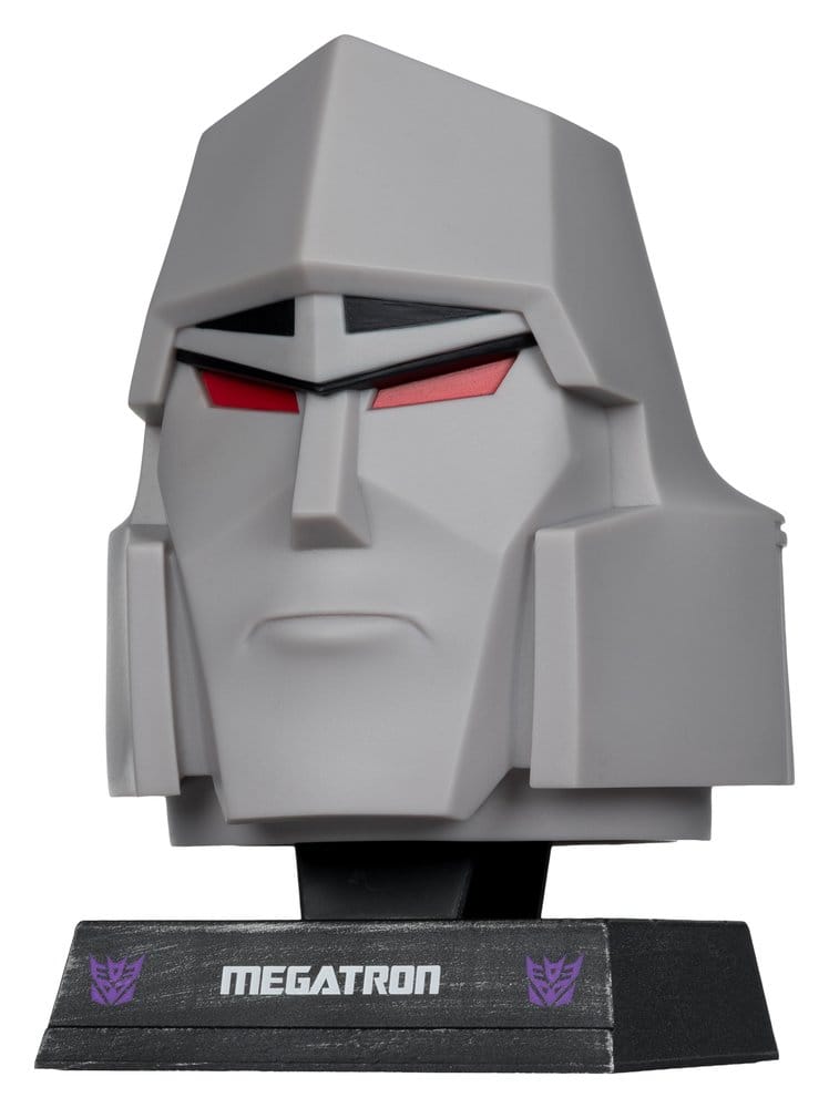 Transformers Mini-Replik Kopf Megatron - Anime Figuren günstig kaufen