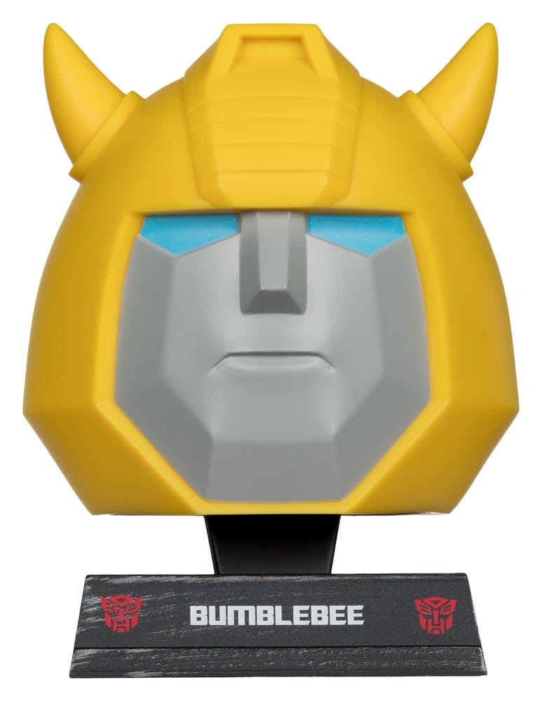 Transformers Mini-Replik Kopf Bumblebee - Anime Figuren günstig kaufen