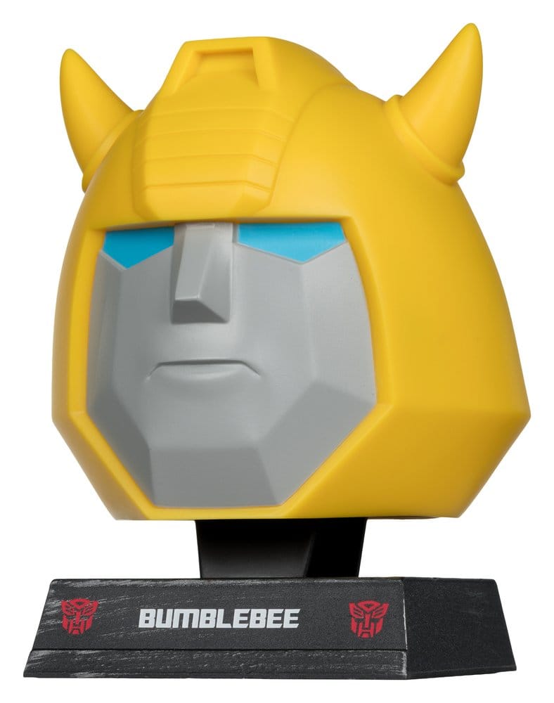Transformers Mini-Replik Kopf Bumblebee - Anime Figuren günstig kaufen