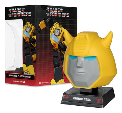 Transformers Mini-Replik Kopf Bumblebee - Anime Figuren günstig kaufen
