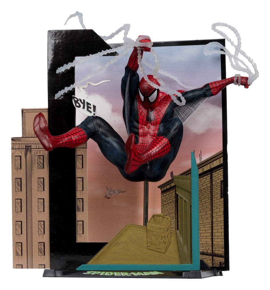Marvel Collection PVC Statue Spider-Man (Spider-Man #6) - Anime Figuren günstig kaufen