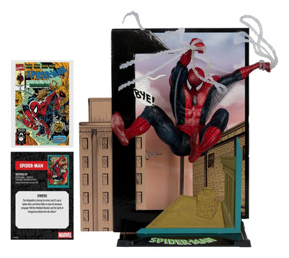 Marvel Collection PVC Statue Spider-Man (Spider-Man #6) - Anime Figuren günstig kaufen