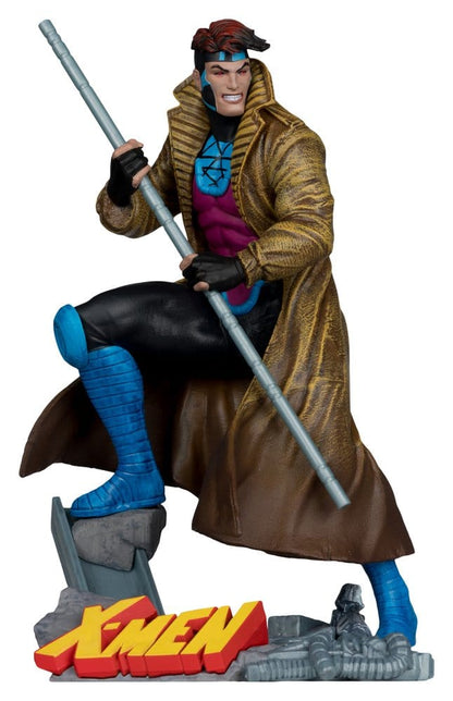 Marvel Collection PVC Statue Gambit (X-Men #1) - Anime Figuren günstig kaufen